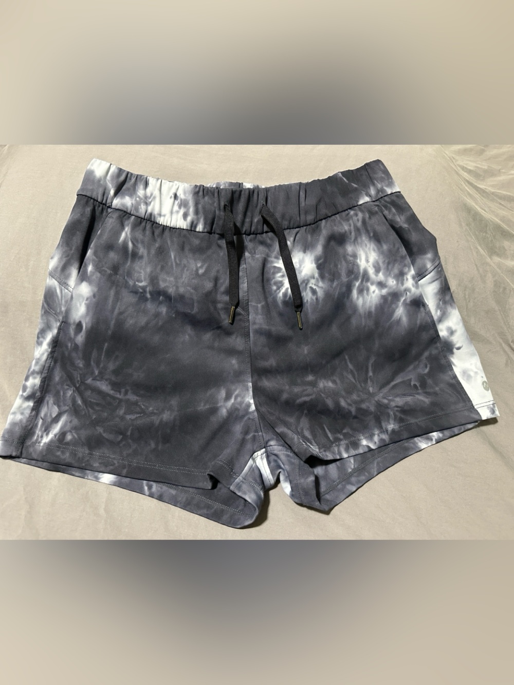 Women's Tie-Dye Active Shorts
